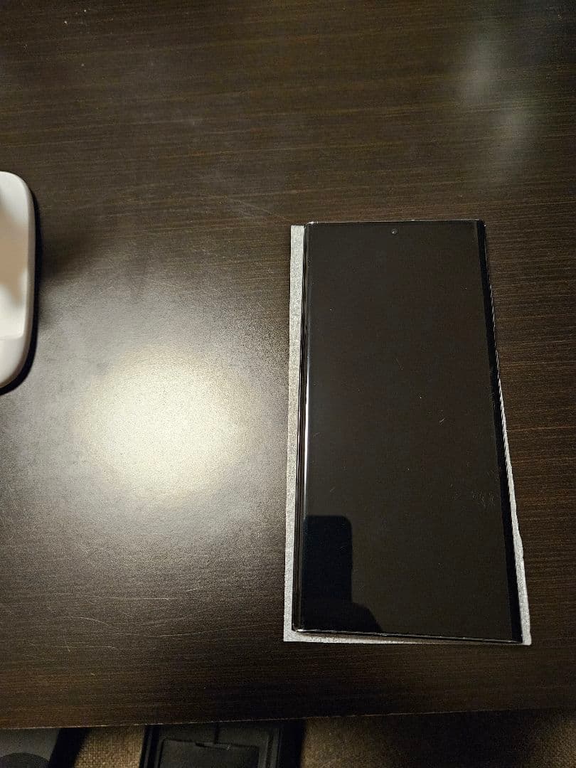 Samsung Galaxy S22 Ultra グレー Samsung Galaxy S22 Ultra 5G 128GB Factory Unlocked Android GSM