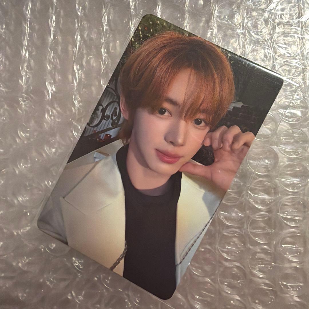 TWS ハンジン weverse 3次 ラキドロ トレカ - メルカリ