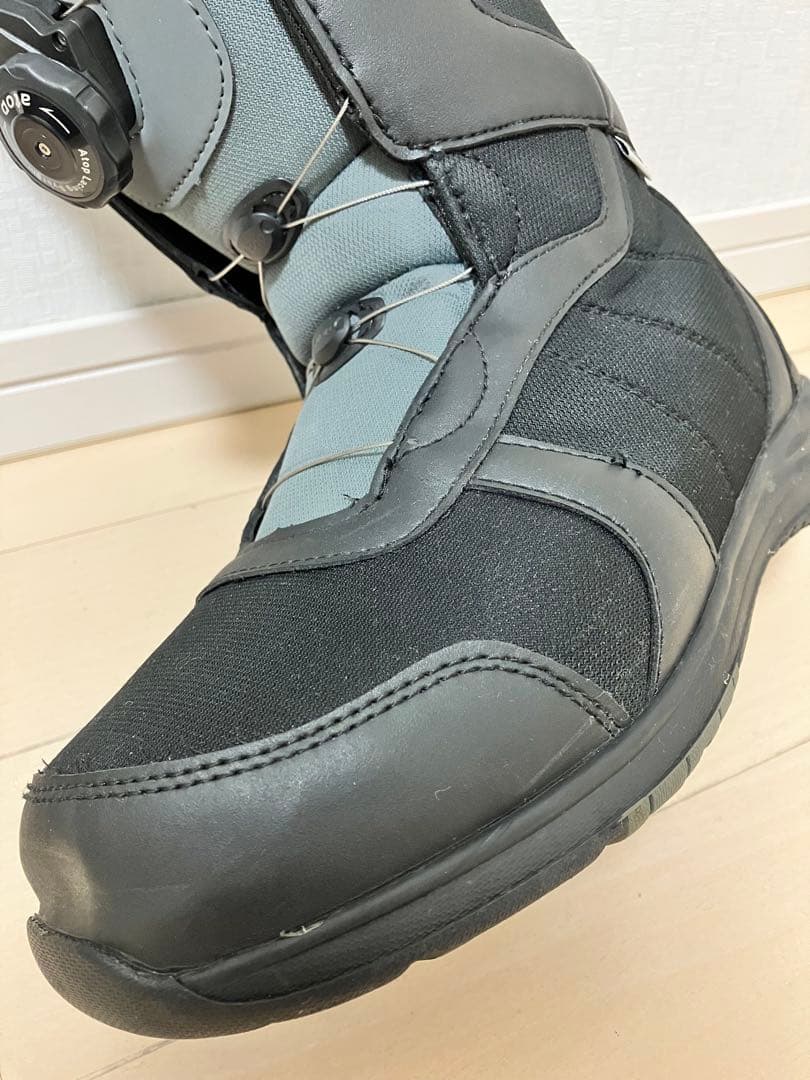 26.5cm ARBN NATURE スノーボード　ソフトブーツ エアボーン