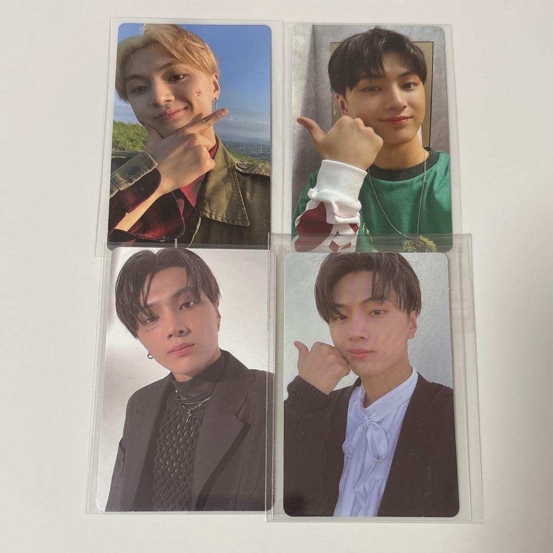 ENHYPEN ジェイ トレカ まとめ売り - メルカリ