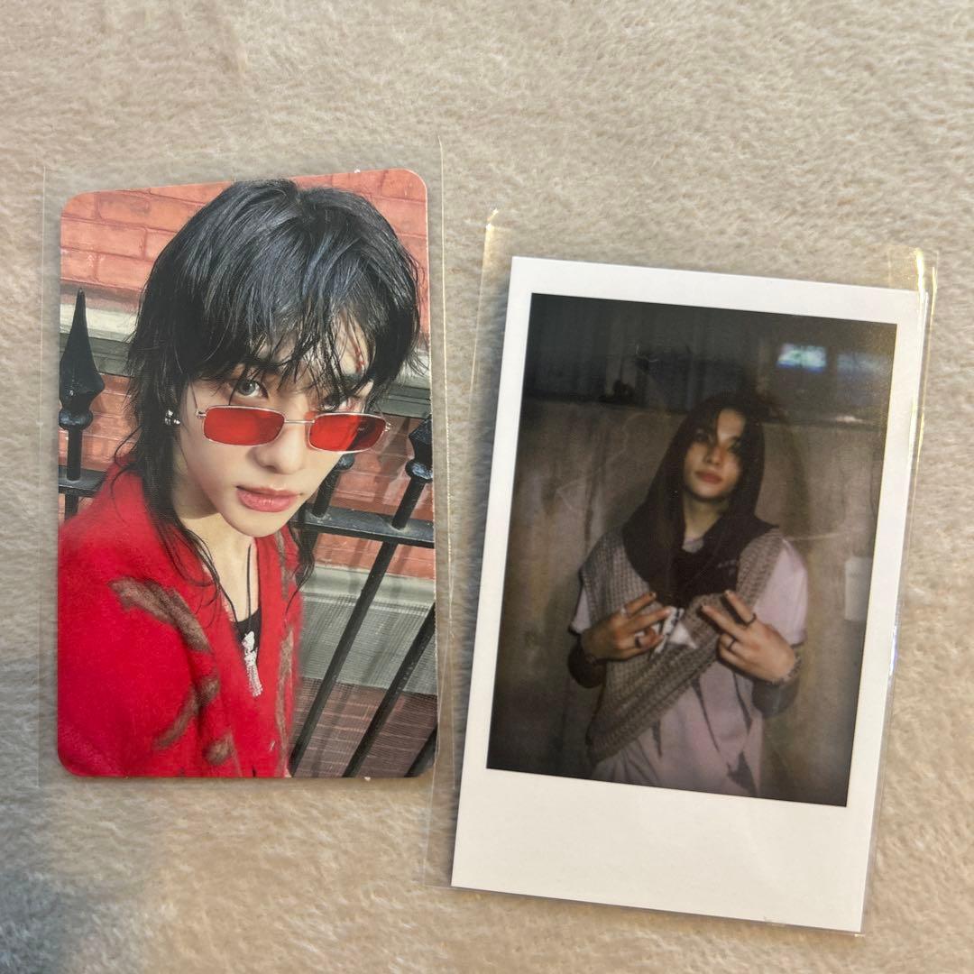 Straykids ATE soundwave ラキドロ トレカ ヒョンジン - メルカリ