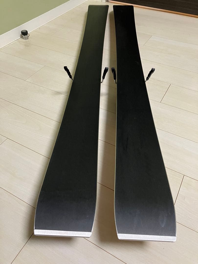 マシリト博士様専用]Tiefスキー NP03 165cm ビンディング付 - メルカリ