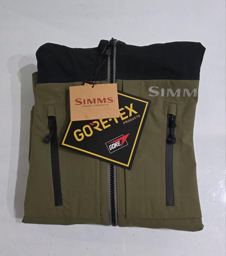 Simms ProDry Jacket シムス プロドライ・ジャケット S SIMMS PRODRY JACKET シムス プロドライジャケット