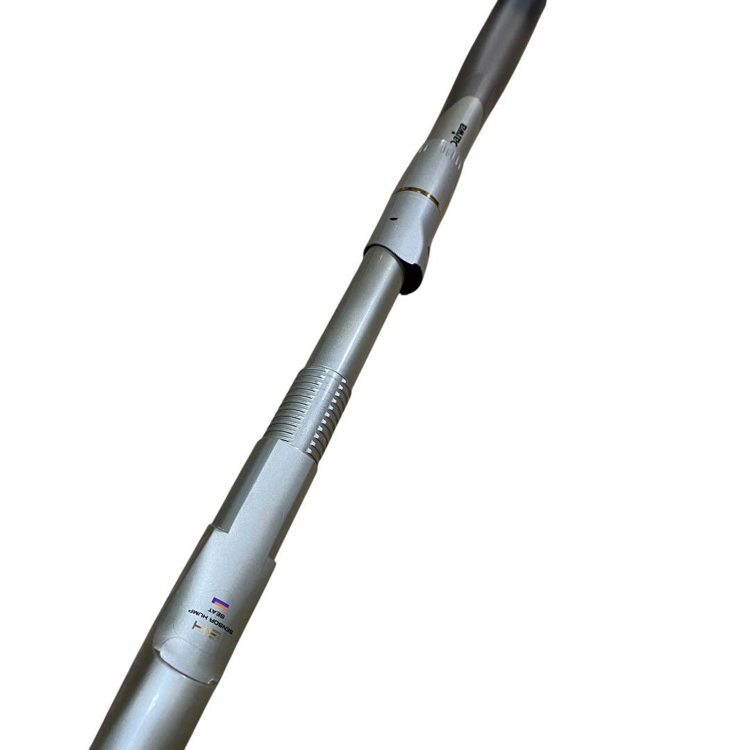 極美品】SZ 波濤 T2-53ダイワ はとう/ハトウ アモルファスウィスカー