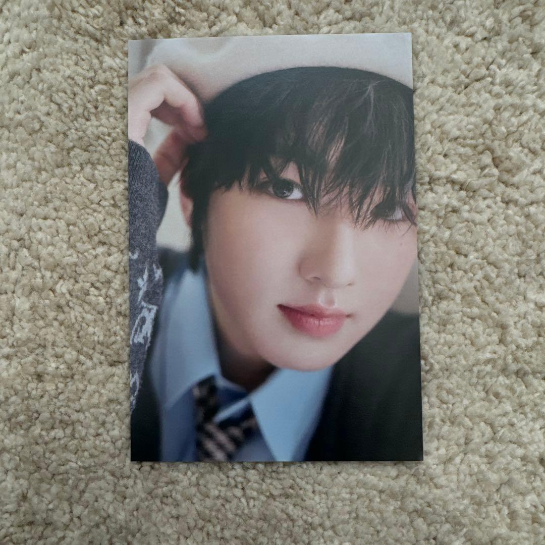 nct wish サクヤ お渡し会 ドアップトレカ - メルカリ