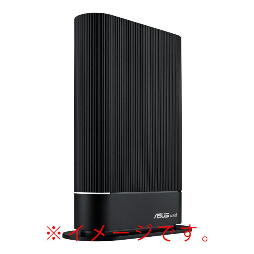 ASUS 無線LAN（Wi-Fi）ルーター　RT-AX59U【未開封・新品】 RT-AX59U｜Wi-Fiルーター｜ASUS 日本