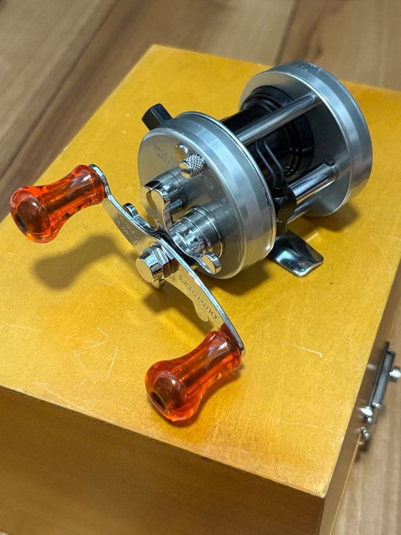 アンバサダー2500C IAR No040005 カスタム　渓流仕様 アンバサダー2500C IAR No040005 カスタム 渓流仕様 - メルカリ