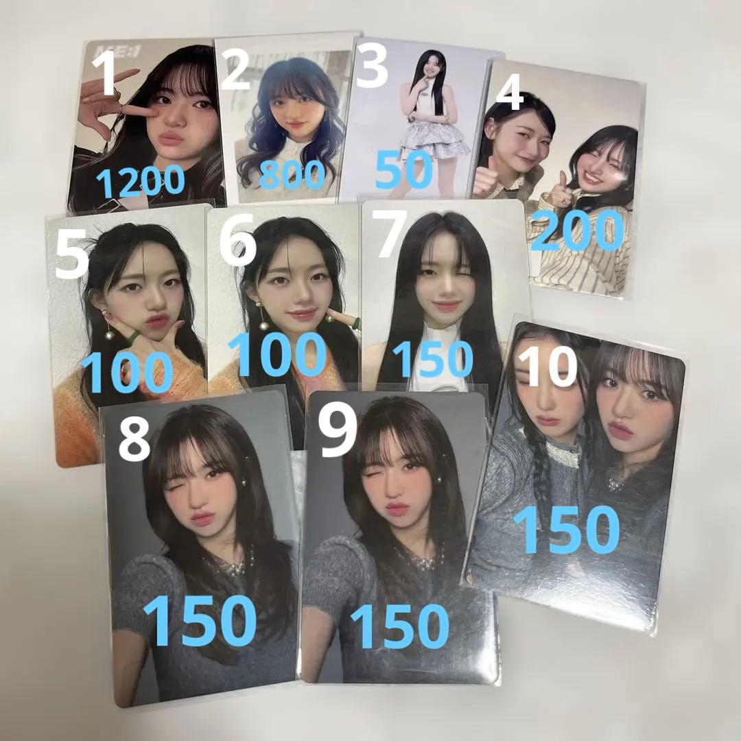 ME:I 加藤心 トレカまとめ売り - メルカリ