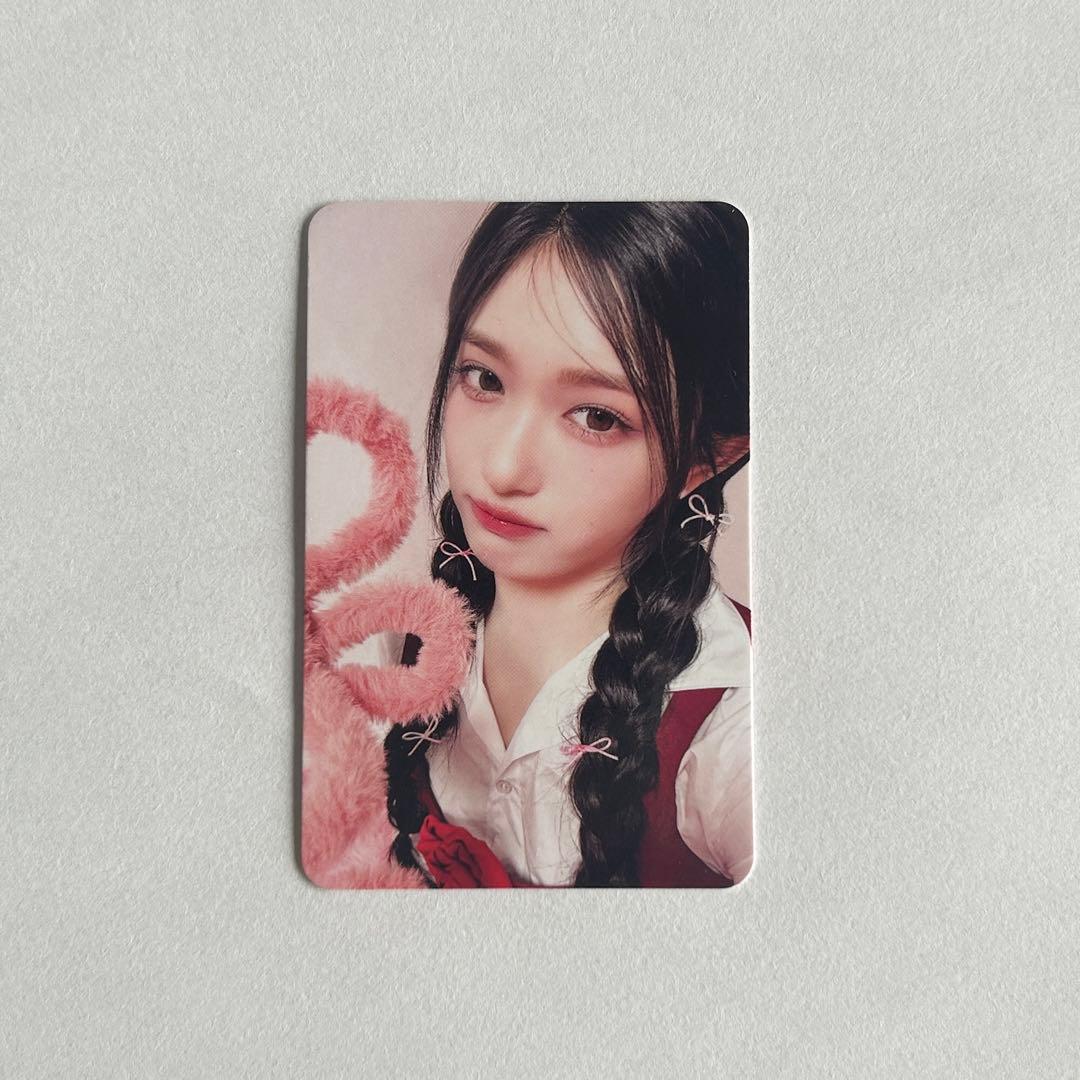 IVE SWITCH イソ トレカ ver.4 LOVED IVE ver. - メルカリ