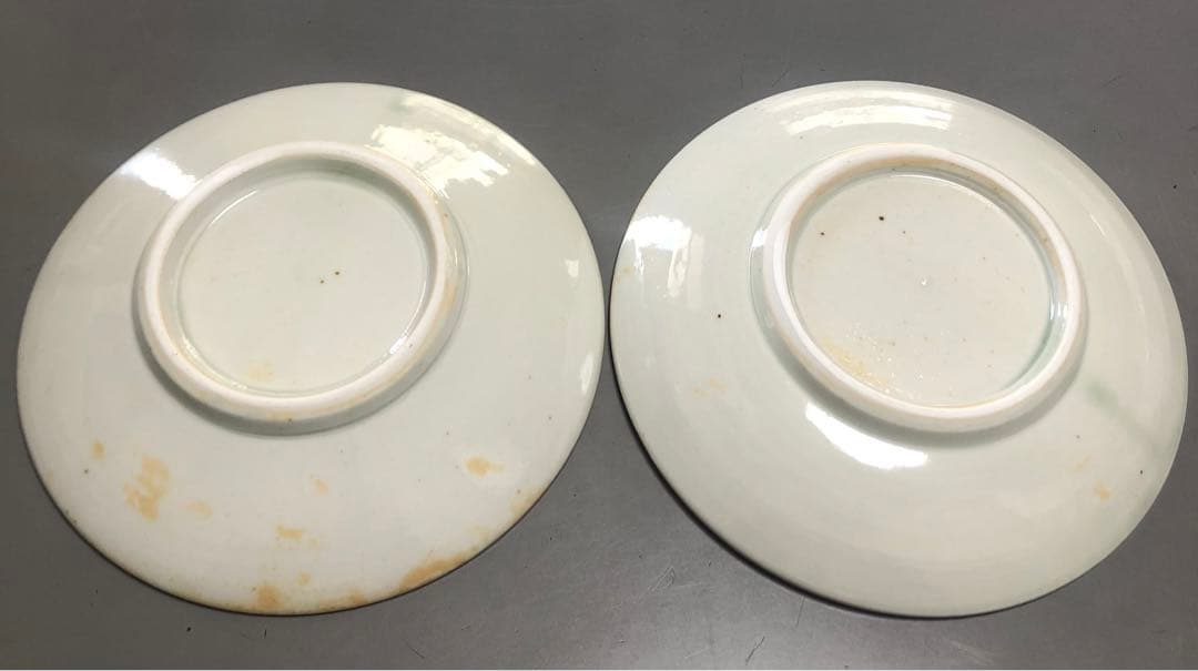 伊藤聡信 色絵 中皿 2枚セット - メルカリ