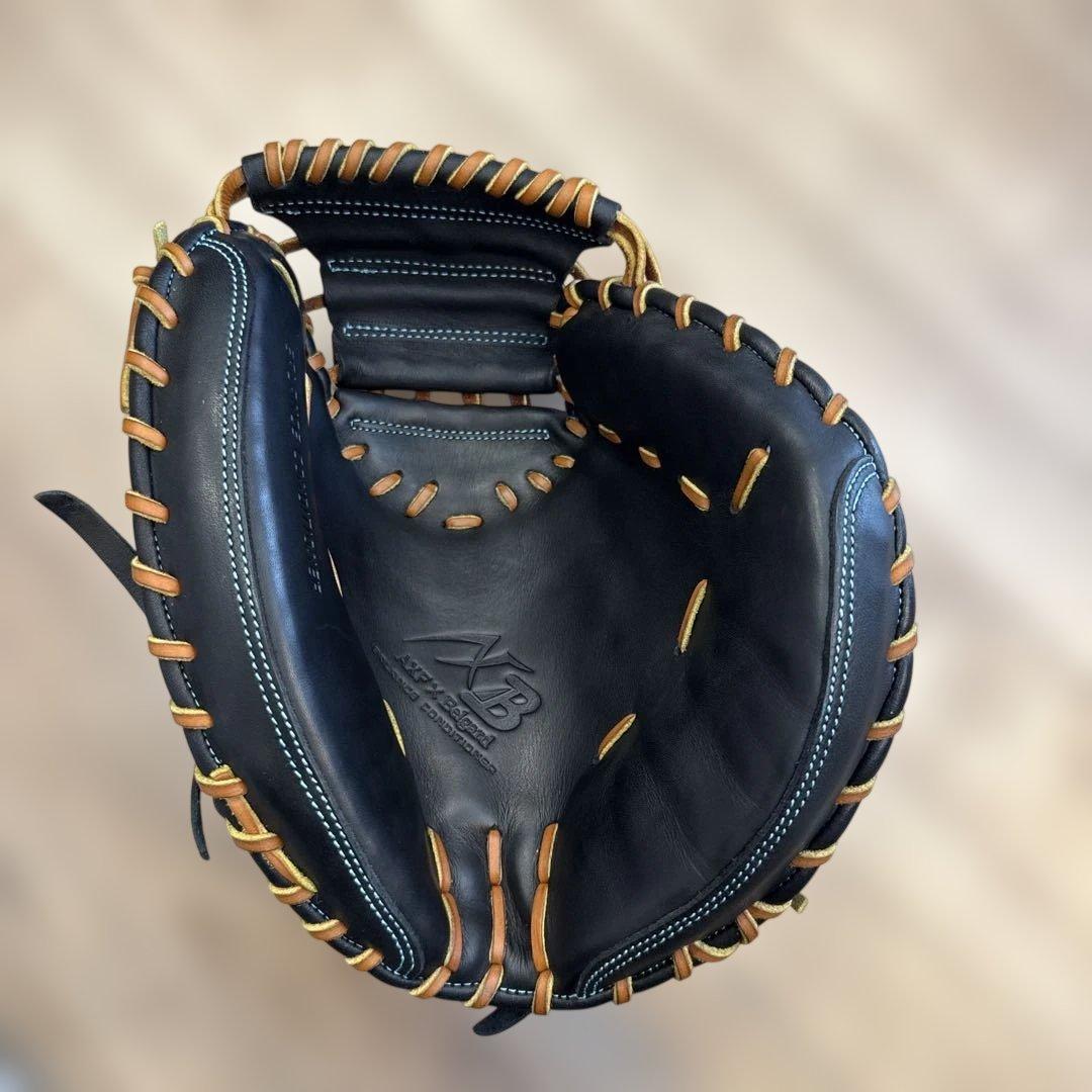 ベルガード 硬式キャッチャーミット - メルカリ