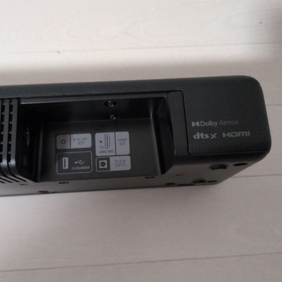 本日限定値下げ]SONY HT-A3000サウンドバー 光デジタルケーブル付