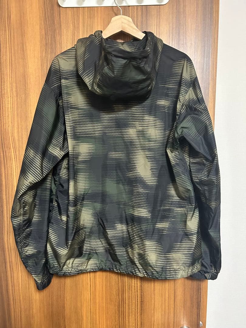 FCRB 25ss SPEED CAMO HOODED BLOUSON 迷彩 M - メルカリ