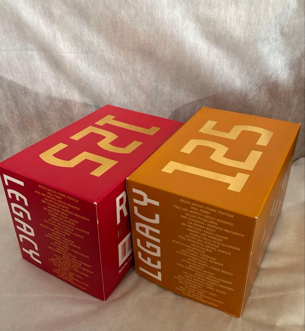 111.ロイヤル・コンセルトヘボウ管弦楽団 創立125周年記念 特別限定セット 111.ロイヤル・コンセルトヘボウ管弦楽団 創立125周年記念 特別限定