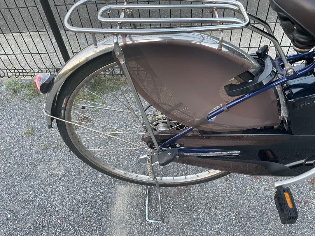 パナソニック ビビ・DX 16.0Ah BE-FD632 2024年式