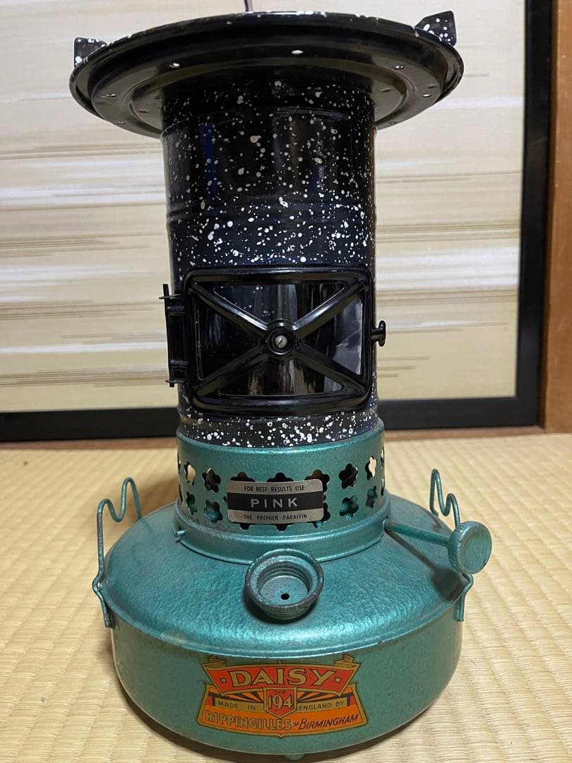 Valor イングランド、アンティーク ストーブ