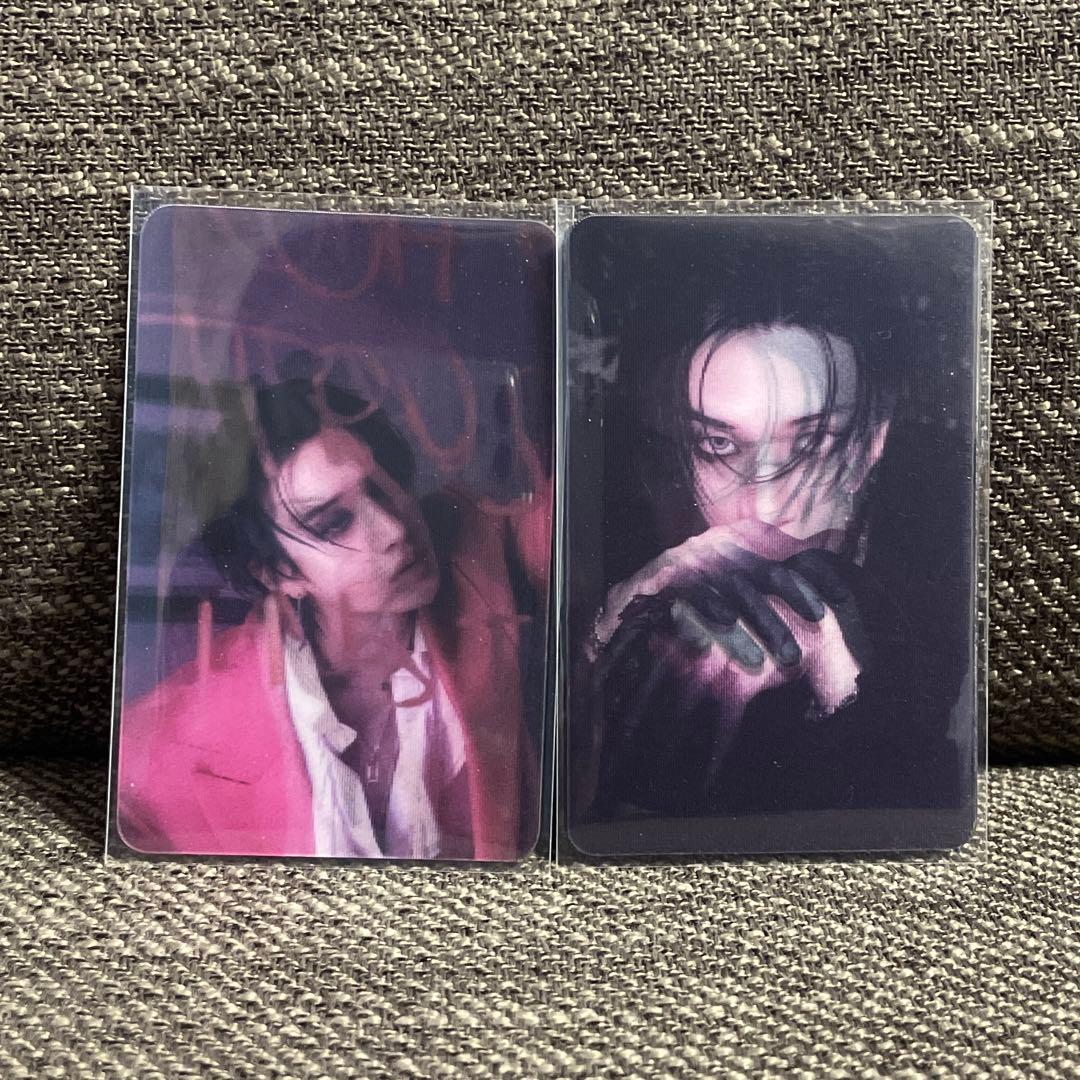 straykids Doit レンチキュラーカード バンチャン 2枚セット - メルカリ