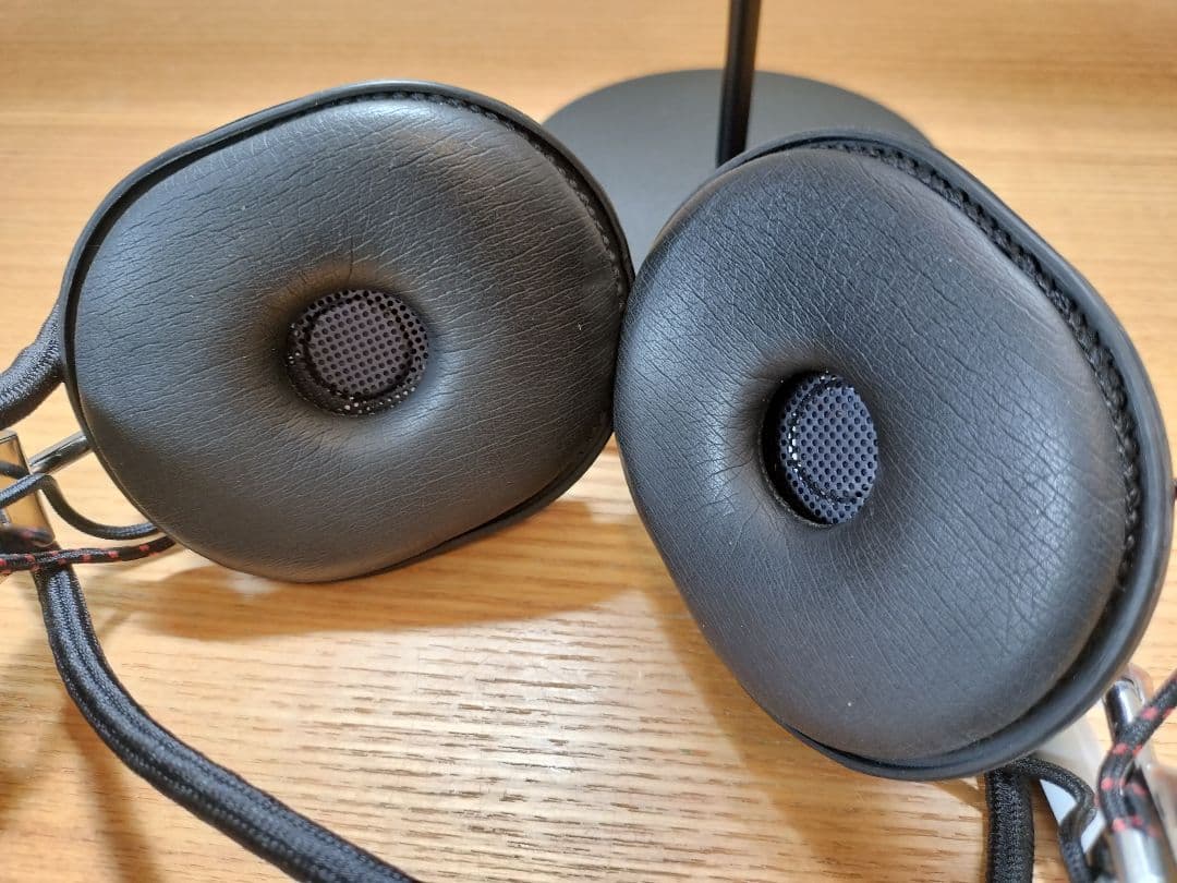 希少 ELEGA エレガ DR-592C モニターヘッドホン - メルカリ