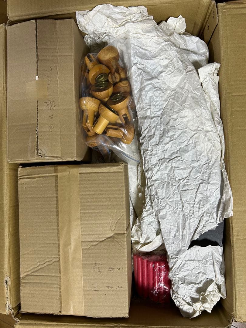 美品希少✨ドイツ製手作り木製ツリー✨ ブライトシュベルツ - メルカリ