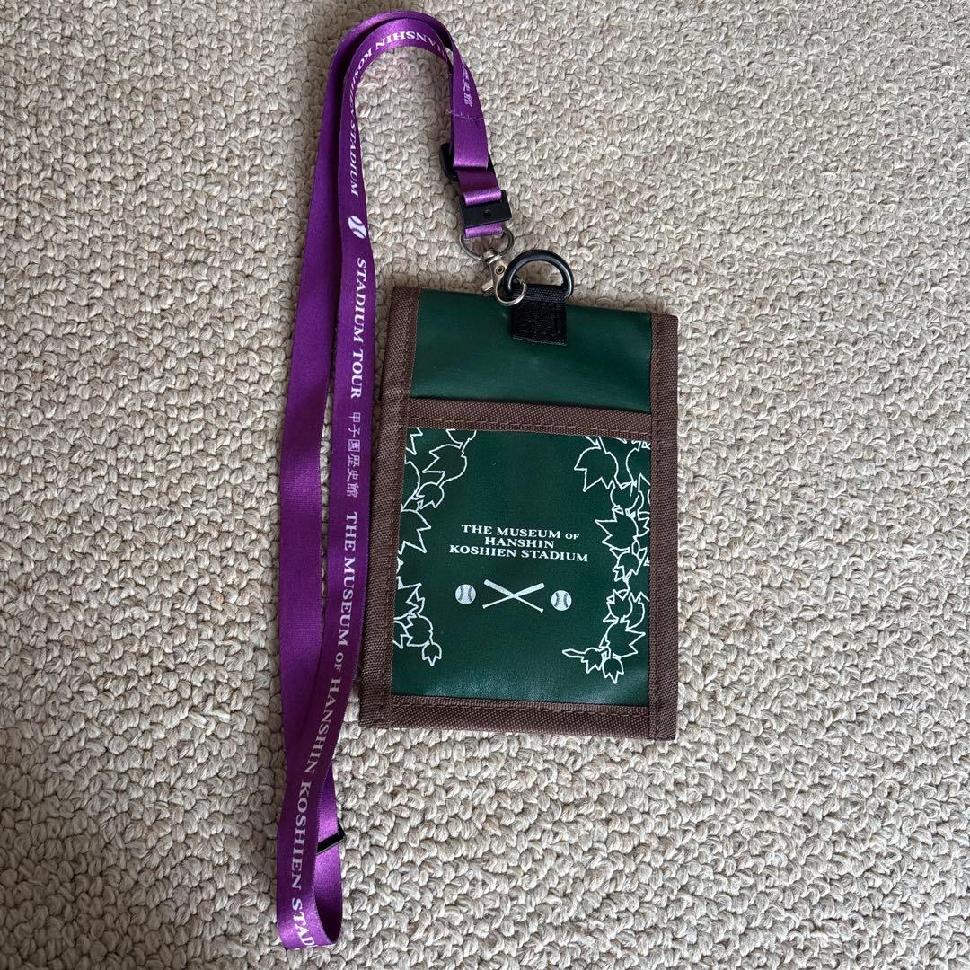 阪神タイガース チケットホルダー 甲子園 - メルカリ