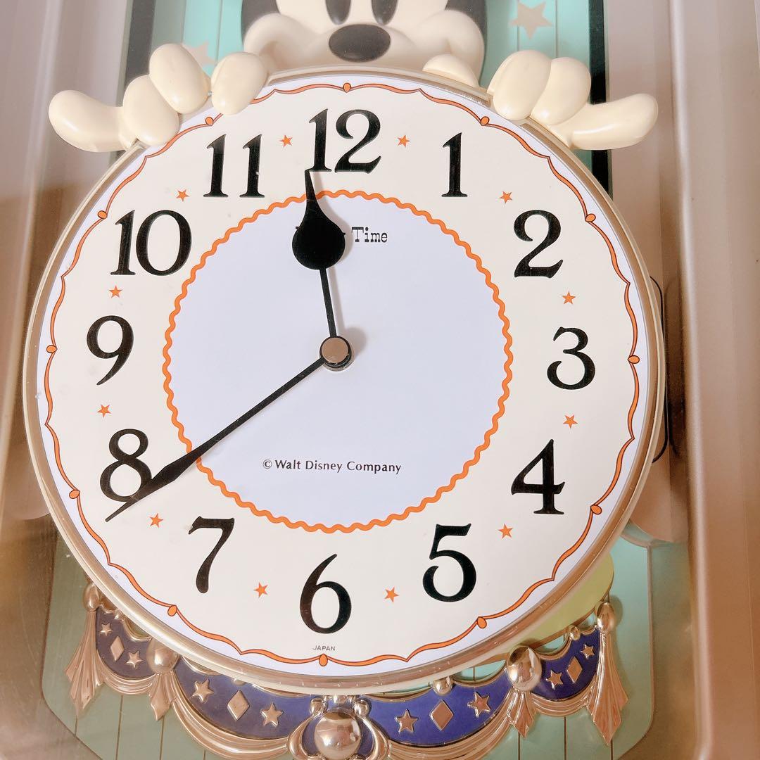 廃盤品】SEIKO Disney Time FW505Lからくり時計 壁掛時計 - メルカリ
