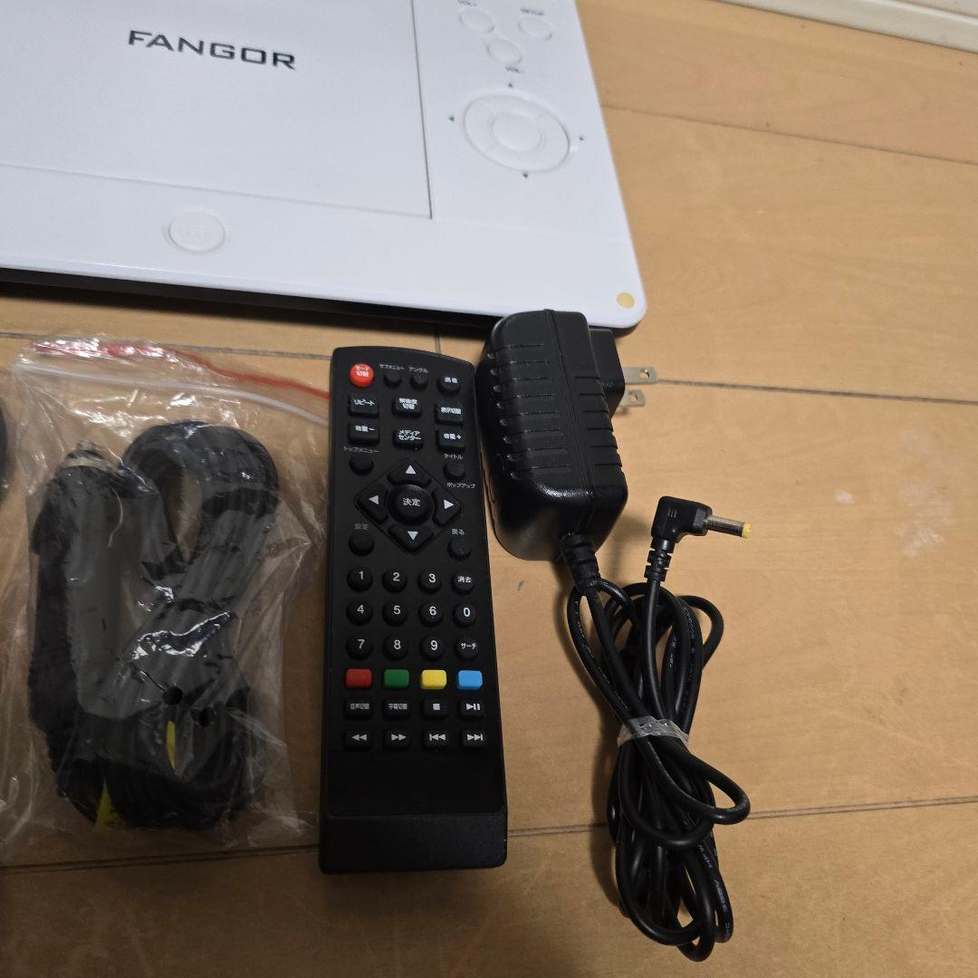Dear.。o(♡︎)様専用FANGORブルーレイプレイヤー11.4 インチ美品