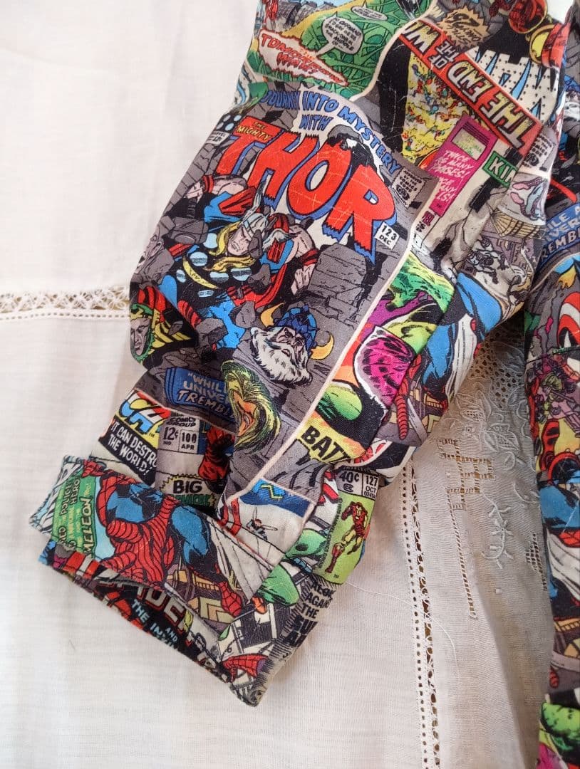 BURTON MARVEL つなぎ カバーオール スキーウェア 5T 6T スポーツ