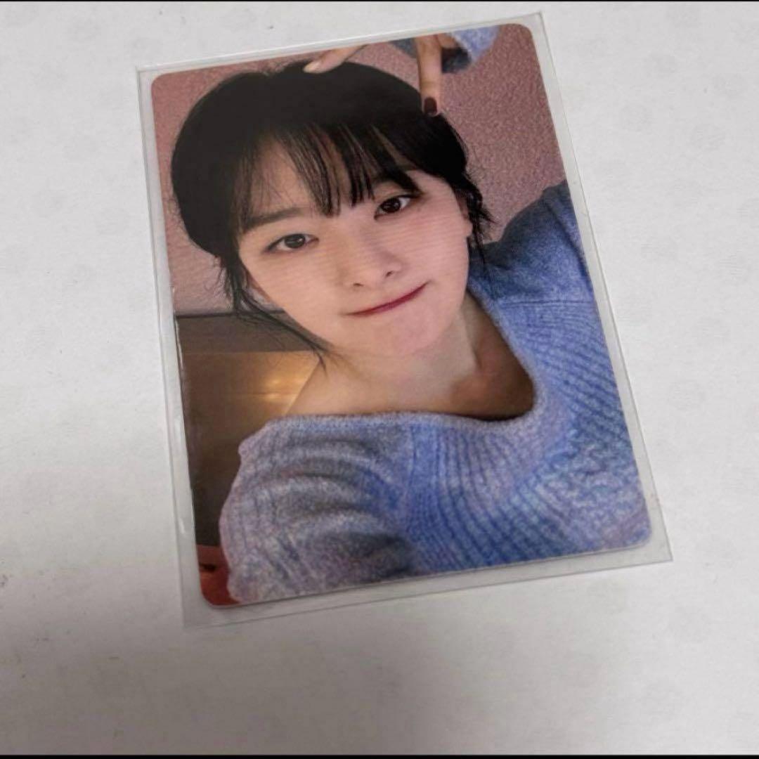 Red Velvet レドベル スルギ トレカ Chill Kill - メルカリ