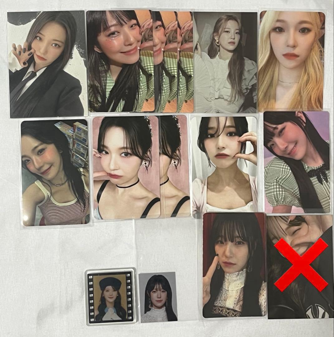 fromis_9 ジホン トレカ - メルカリ