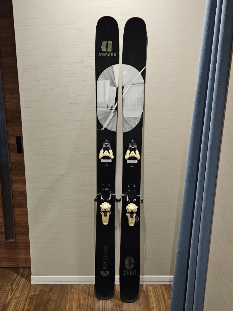 ARMADA アルダマ ZERO ARV 116 JJ UL 美品 24-25 - メルカリ