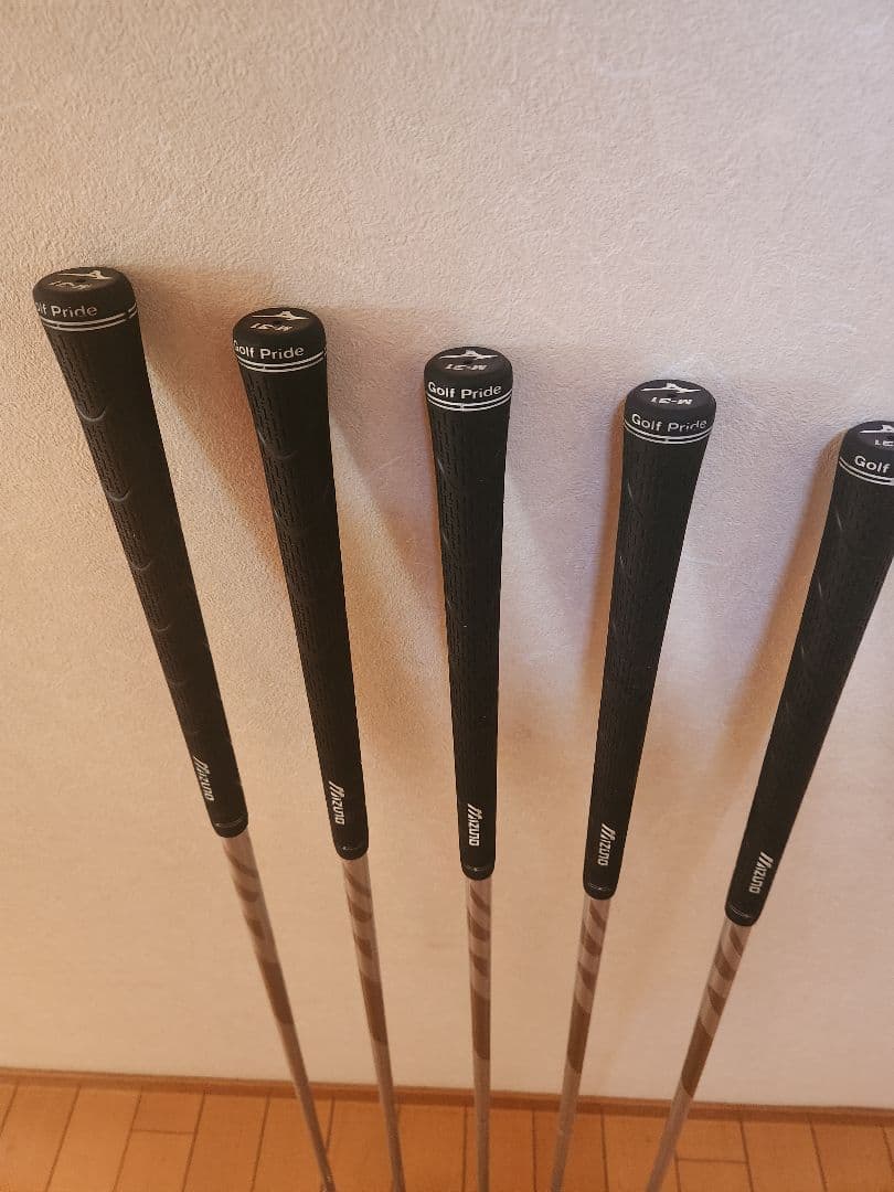 ミズノ JPX923 フォージド MCI100s アイアン6本セット - メルカリ