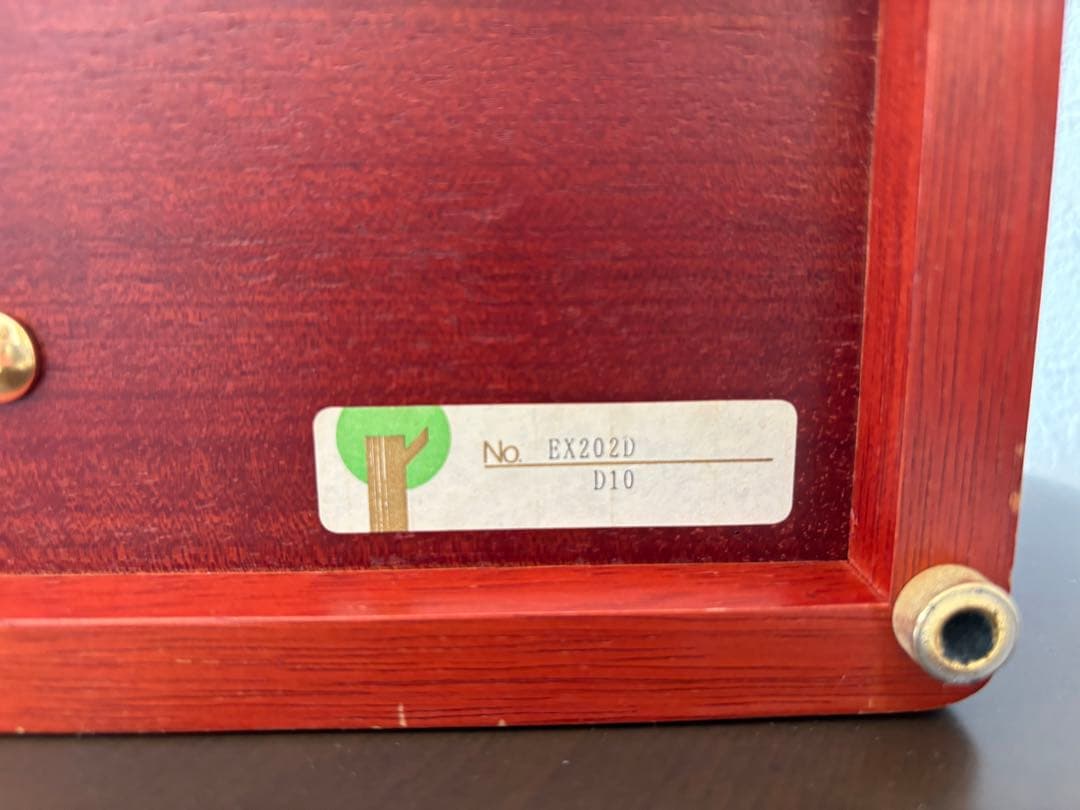 SANKYO ORPHEUS サンキョー オルゴール 50NOTE ノクターン - メルカリ