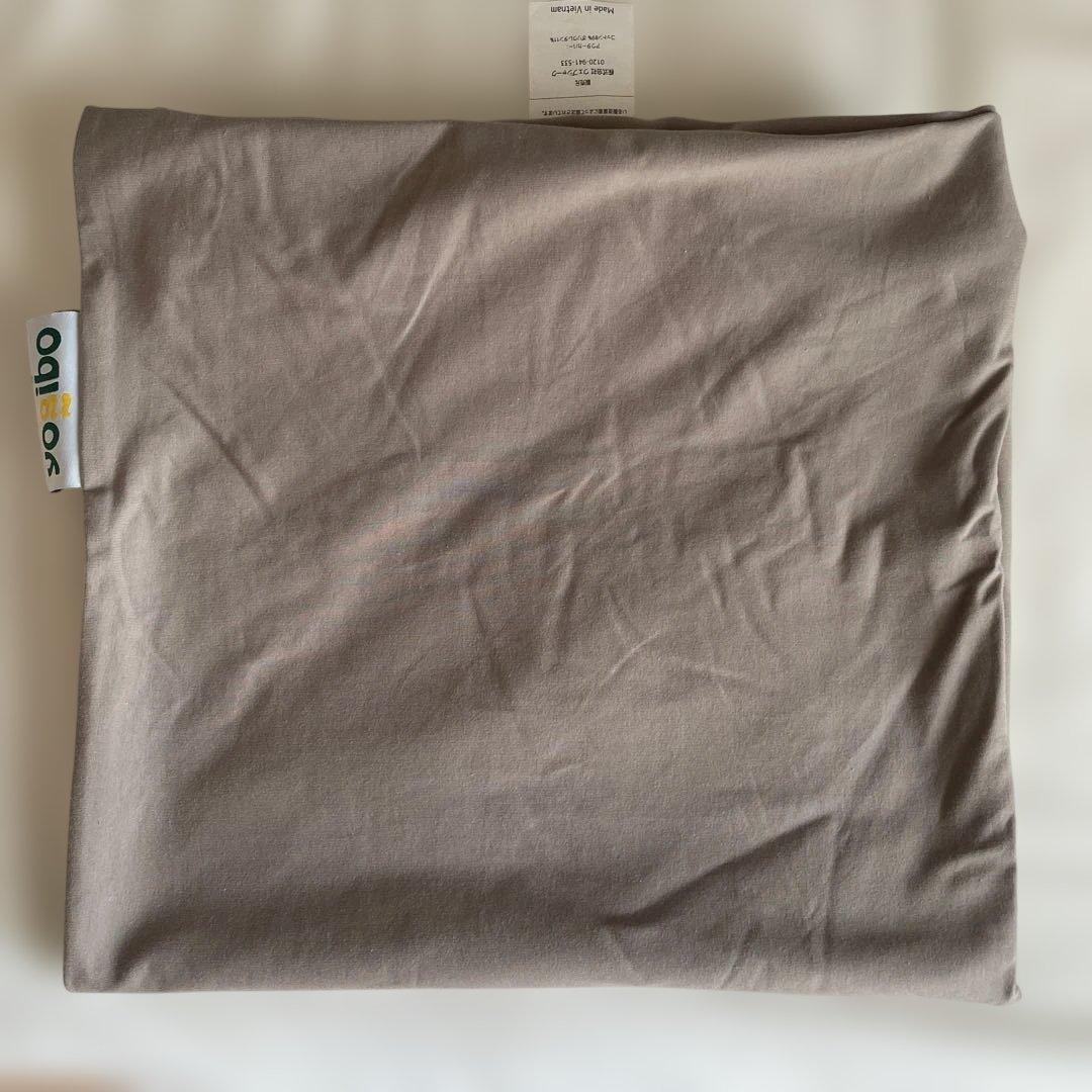 早い者勝ち！yoibo max クッション ライトグレー　カバー Amazon.co.jp: Yogibo Max Premium ヨギボー マックス プレミアム