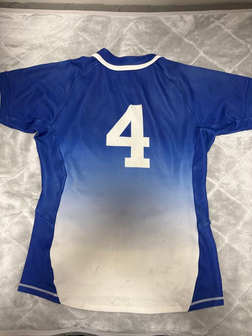 非売品】関東学院大学UNDER ARMOUR ラグビーシャツ XL 4番 - メルカリ