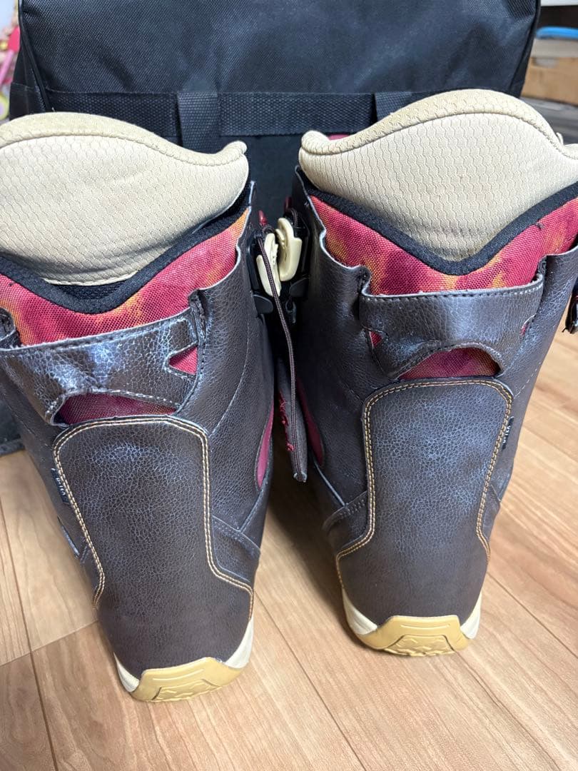 deeluxe DEEMON スノーボードブーツ 27.5cm