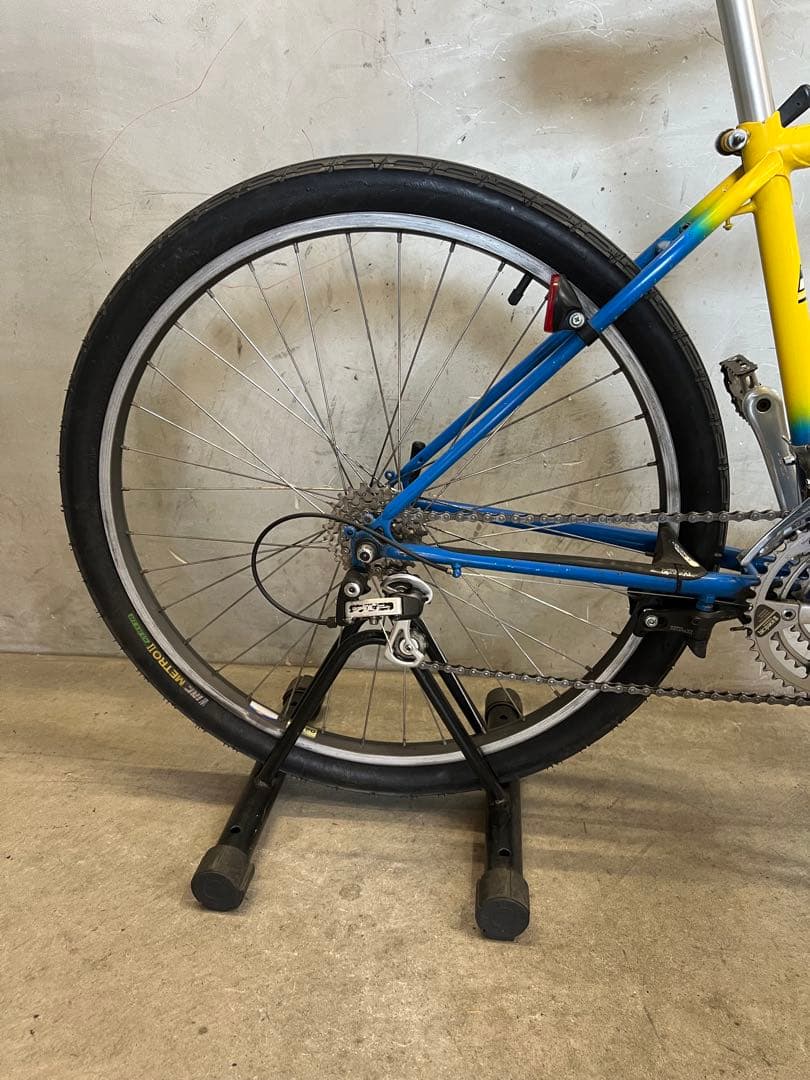 マウンテンバイク KUWAHARA 鉄フレーム MTB OLD ヴィンテージ - メルカリ