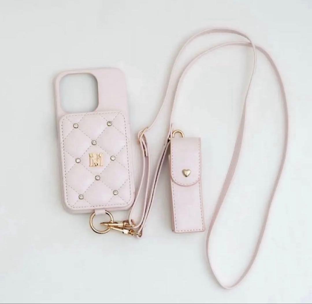 Rosé Muse ロゼミューズ iphone ケース 15pro - メルカリ