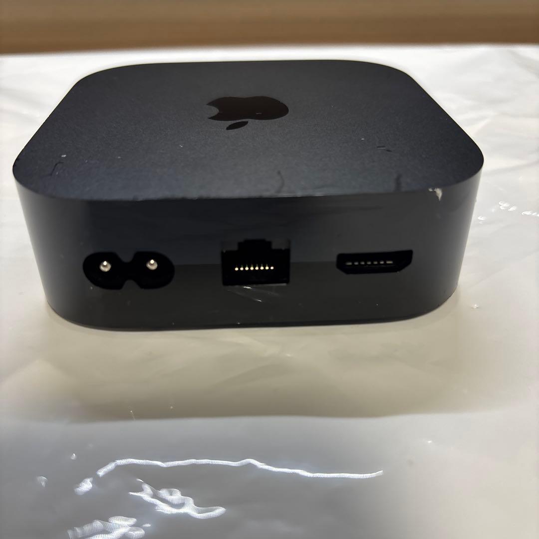 AppleTV4K (第3世代) Wi-Fi + Ethernet A2843