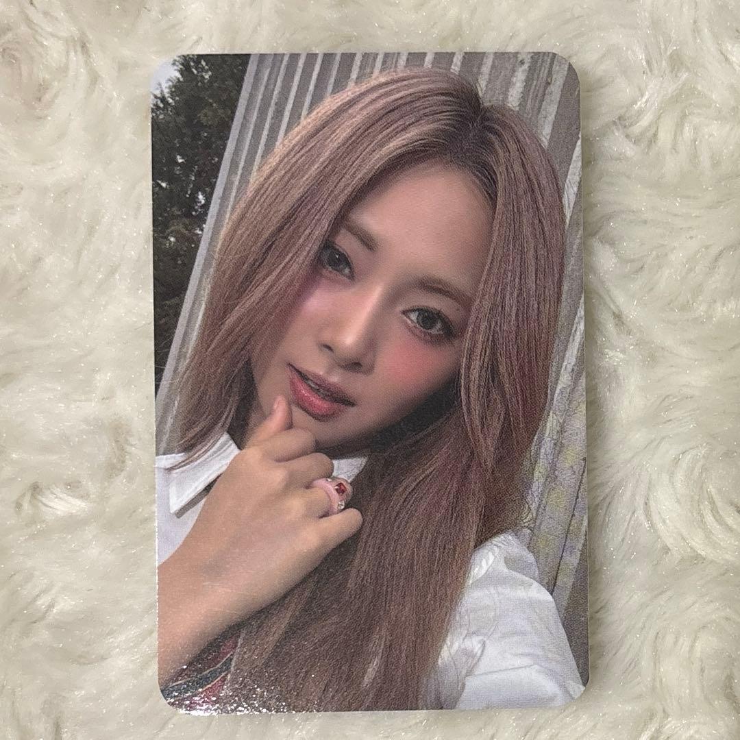 TWICE strategy 店舗特典 musickorea ツウィ トレカ - メルカリ