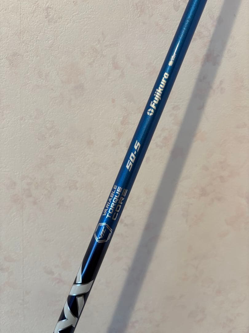 スピーダーNXブルー 50S キャロウェイ スリーブ付き 純正品 ドライバー