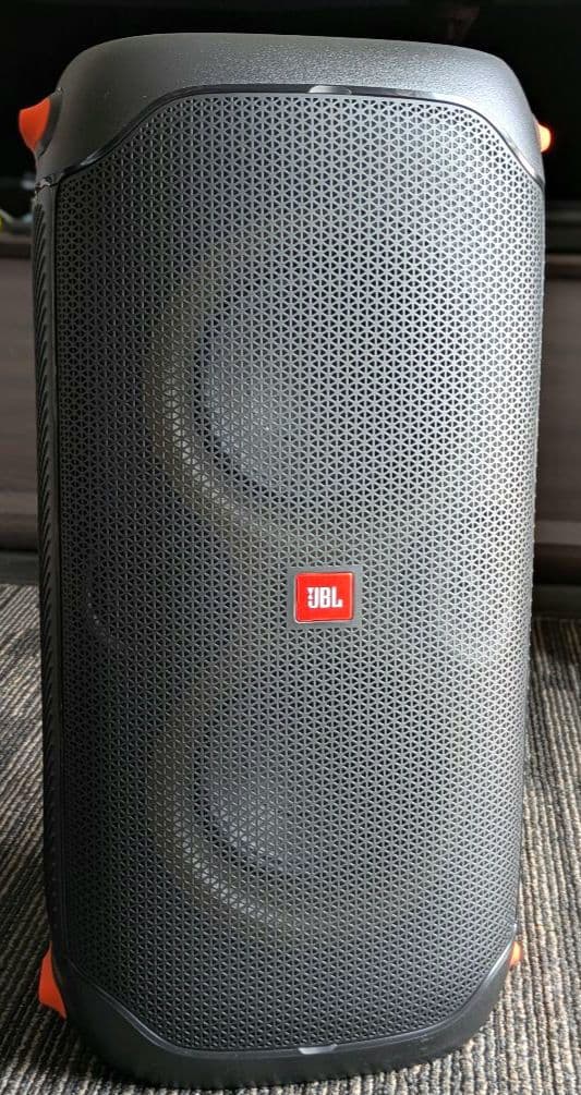 JBL PARTYBOX110 スピーカー ウーファー ブラック Amazon.com: JBL PartyBox 110 - Portable Party Speaker with Built