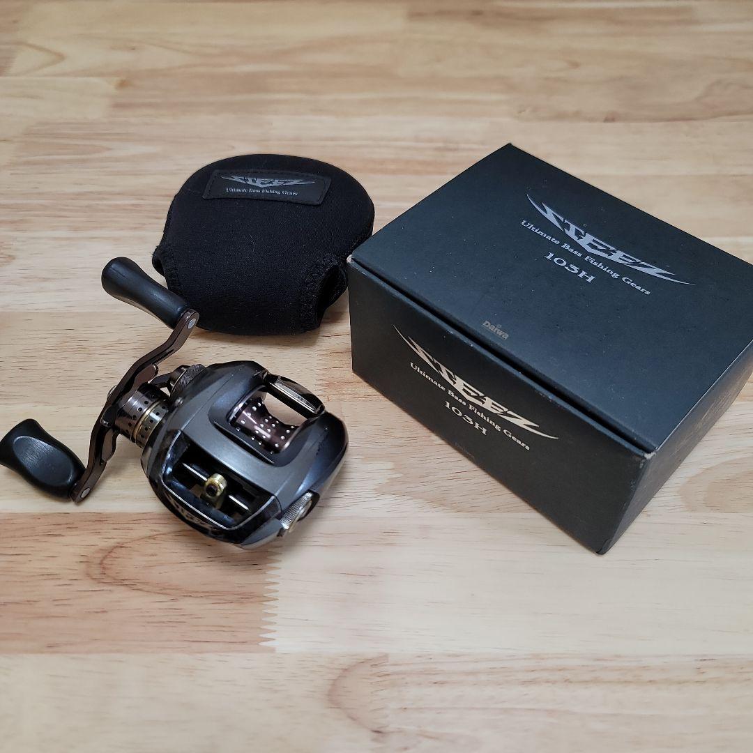 ダイワ 初代 06 スティーズ 103H - メルカリ