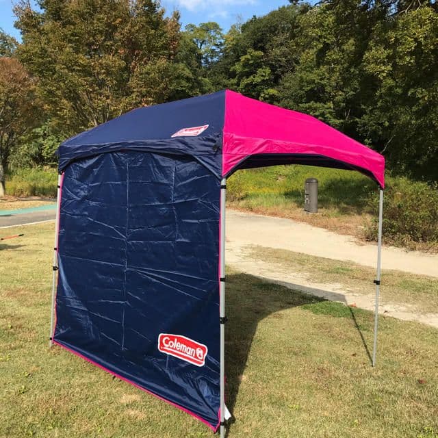 Colemanコールマン イージーキャノピー ST II 220 サイドシート付 イージーキャノピーST II/220 (グリーン) | コールマン｜Coleman