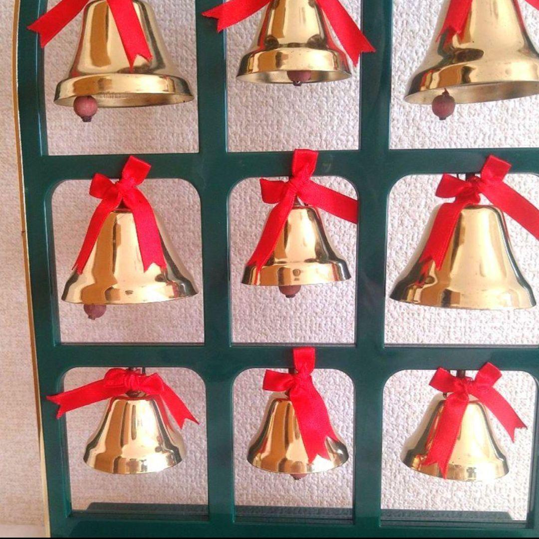 クリスマスベル 自動演奏 クリスマスキャロル インテリア 音楽演出