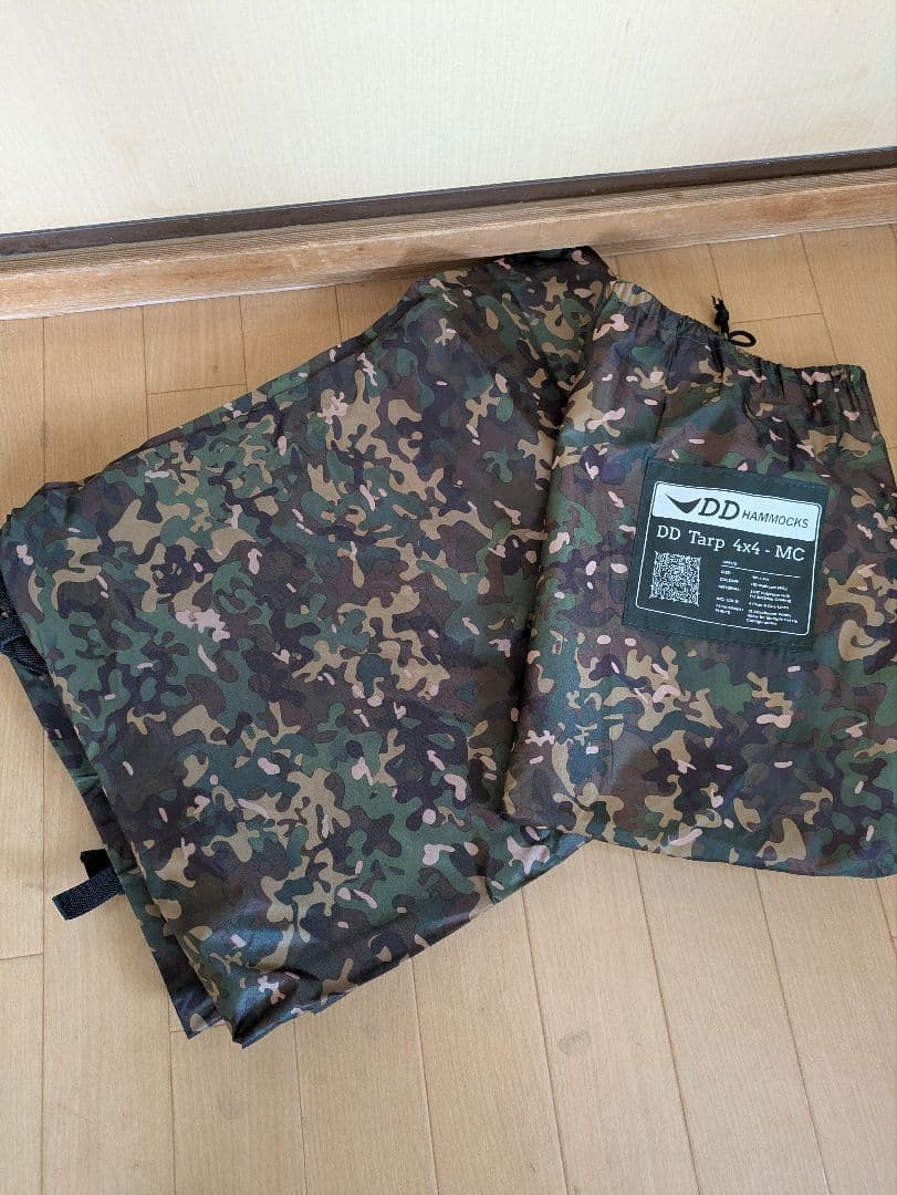 DD Tarp 4m×4m MC - メルカリ
