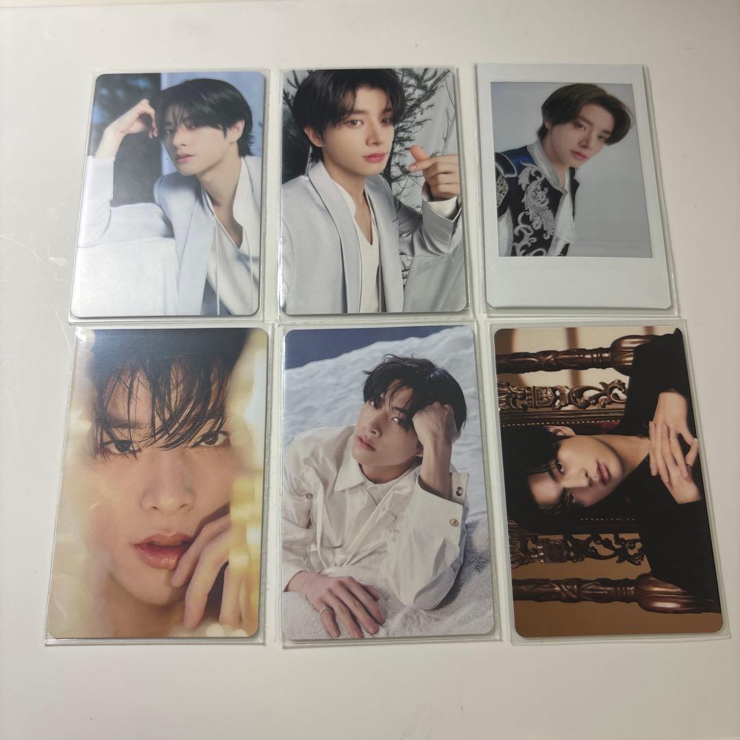 ENHYPEN ジェイク トレカ - メルカリ