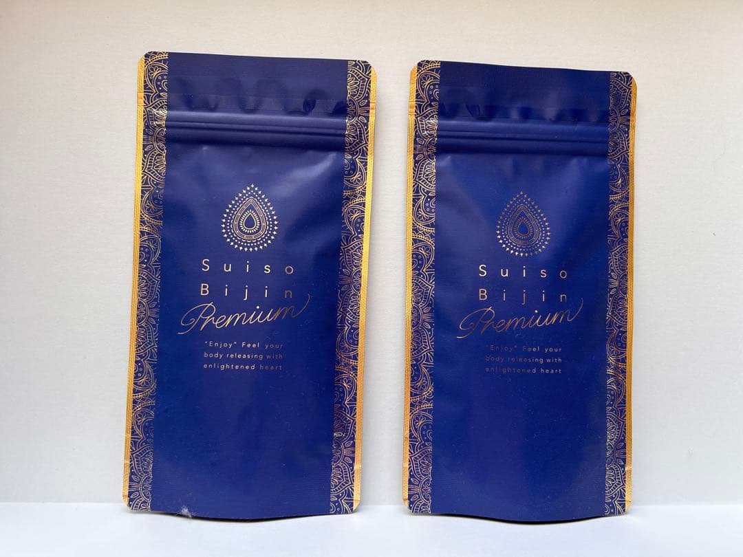 LAVA 水素美人プレミアム　90粒×2袋 水素美人プレミアム Suiso Bijin Premium サプリ LAVA 2袋 90粒 入り