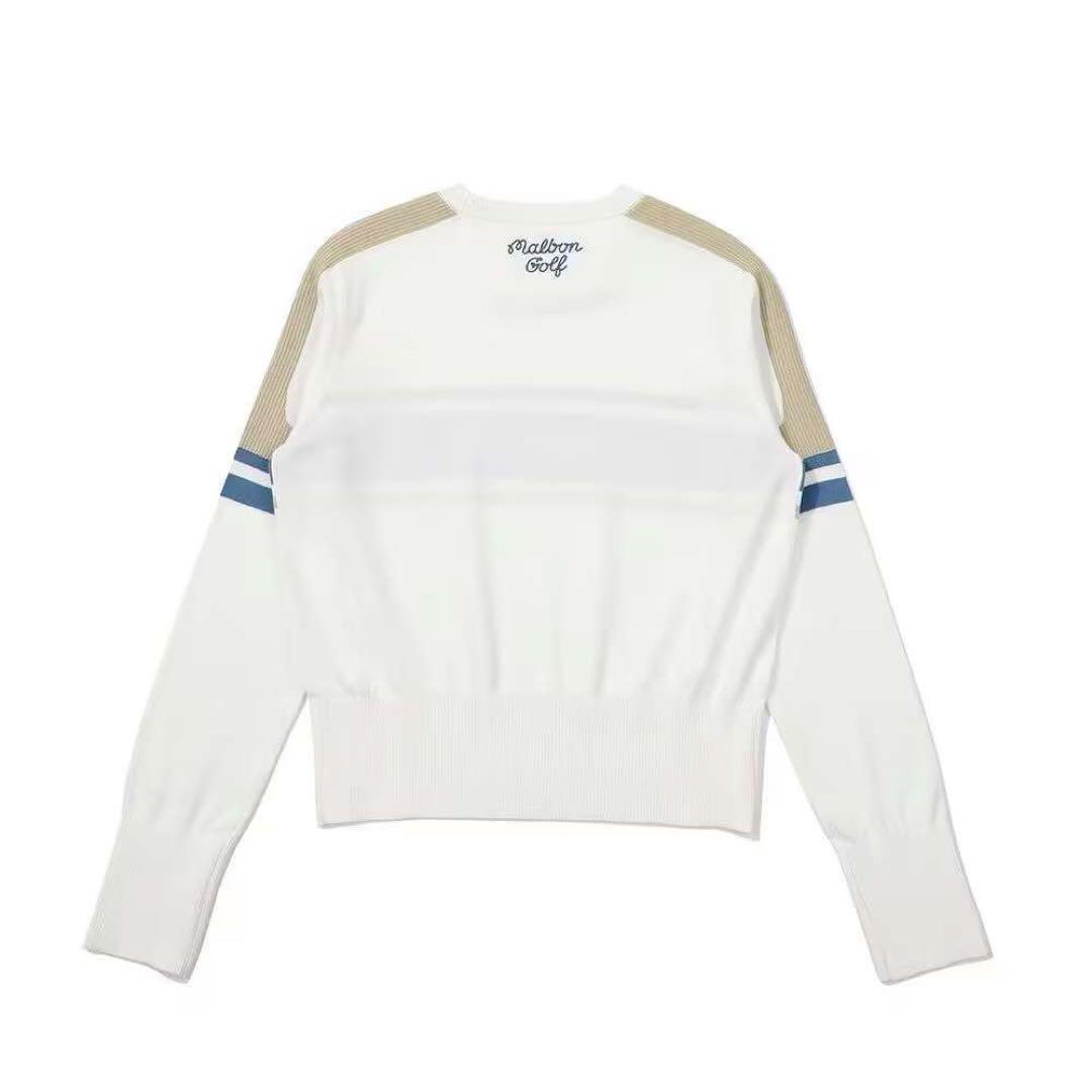マルボンゴルフレディースウェアセーター - MALBON マルボンゴルフ
