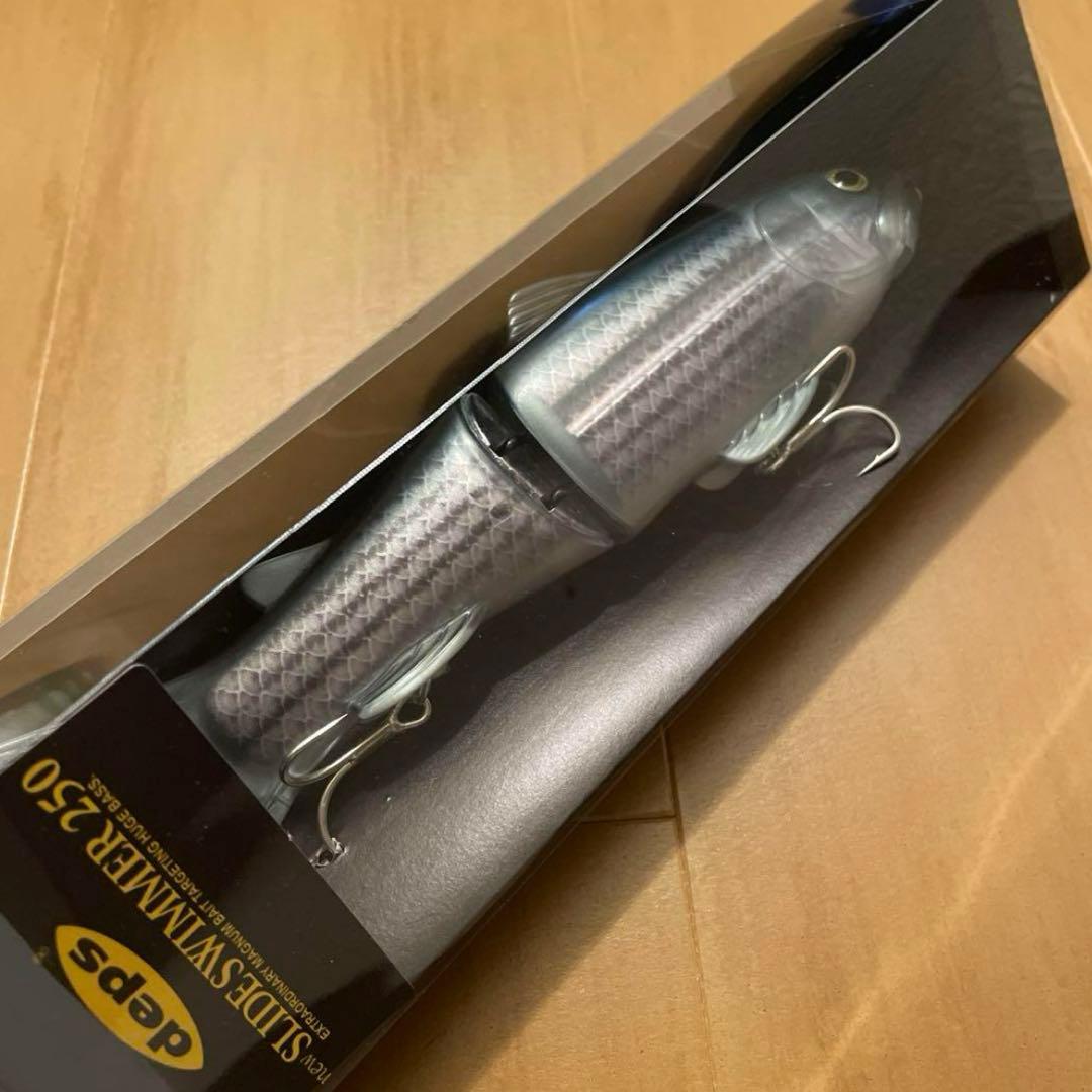 デプス スライドスイマー250 #14マレッ ト希少カラー！！ - メルカリ