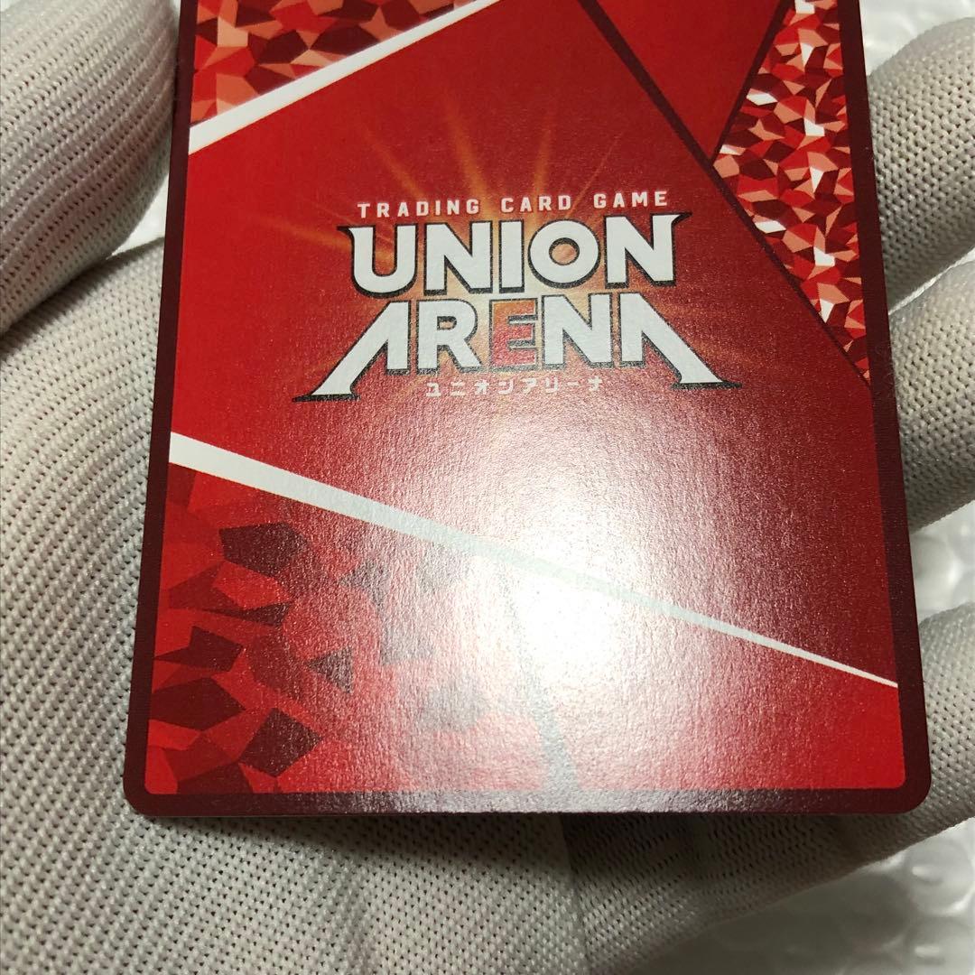 ユニオンアリーナ ユニアリ 星2 パラレル ナツキ・スバル 青 リゼロ